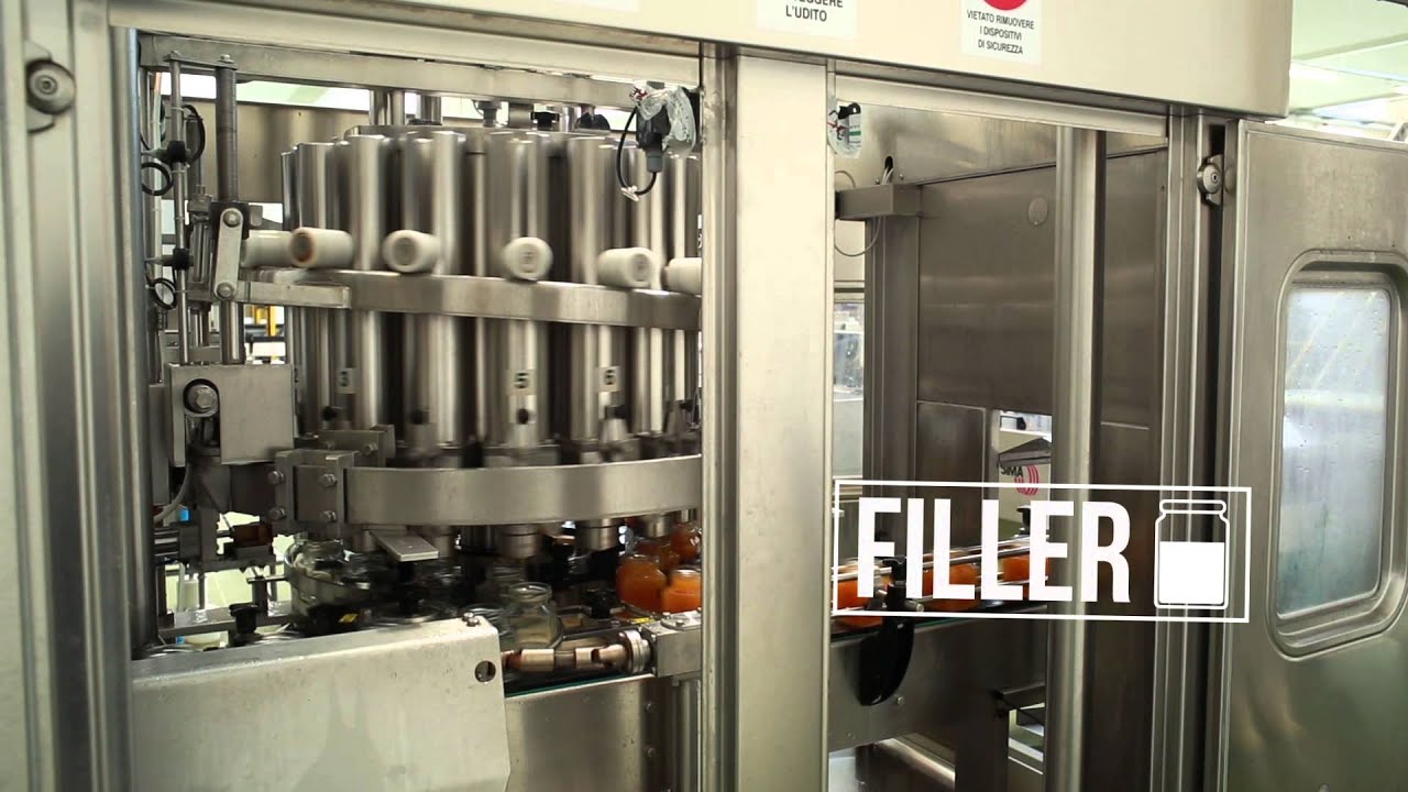 Jam Filling: Advanced Technological Solutions by CFT