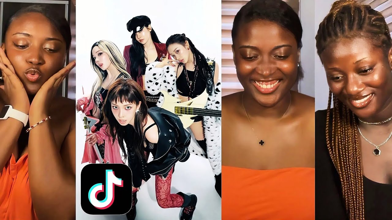 AESPA TikTok Edits Are Actually Too Powerful | Reaction