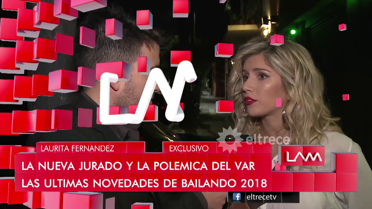 ¿Laurita Fernández dejó de estar soltera?