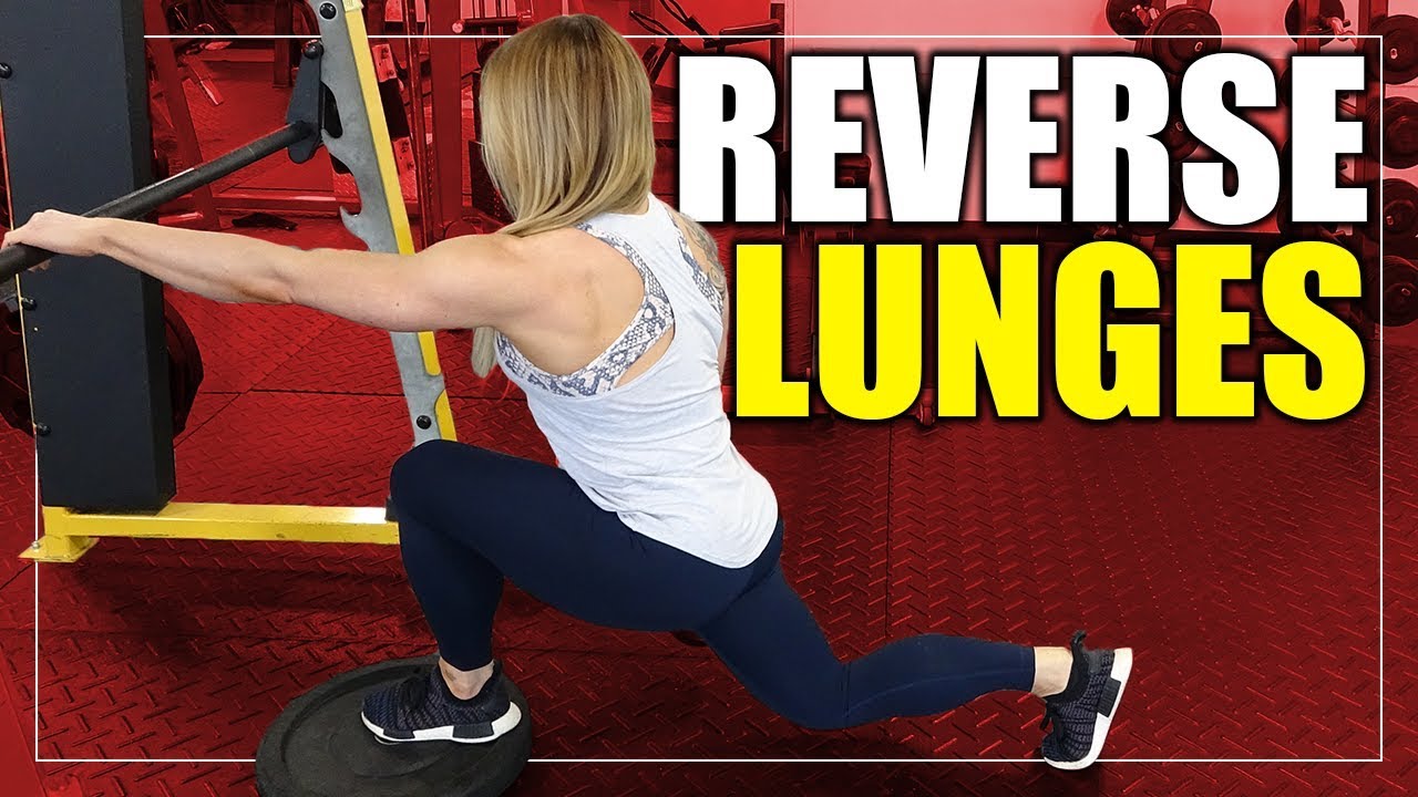 Exercise Index - Reverse Lunges