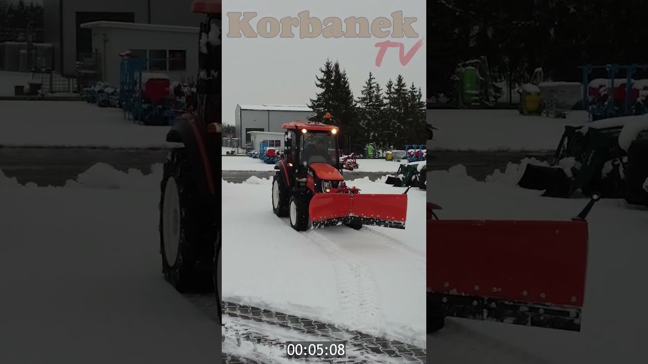 NAJCZĘŚCIEJ WYBIERANE CIĄGNIKI DO PRAC KOMUNALNYCH