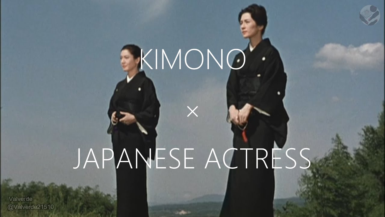 【日本の女優と着物】小早川家の秋 (1961) 小津安二郎 The End of Summer【KIMONO &times; JAPANESE ACTRESS】