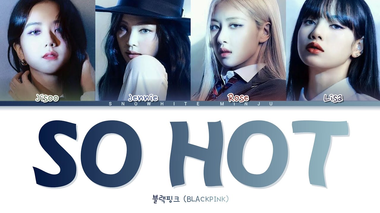 블랙핑크 (BLACKPINK) - 