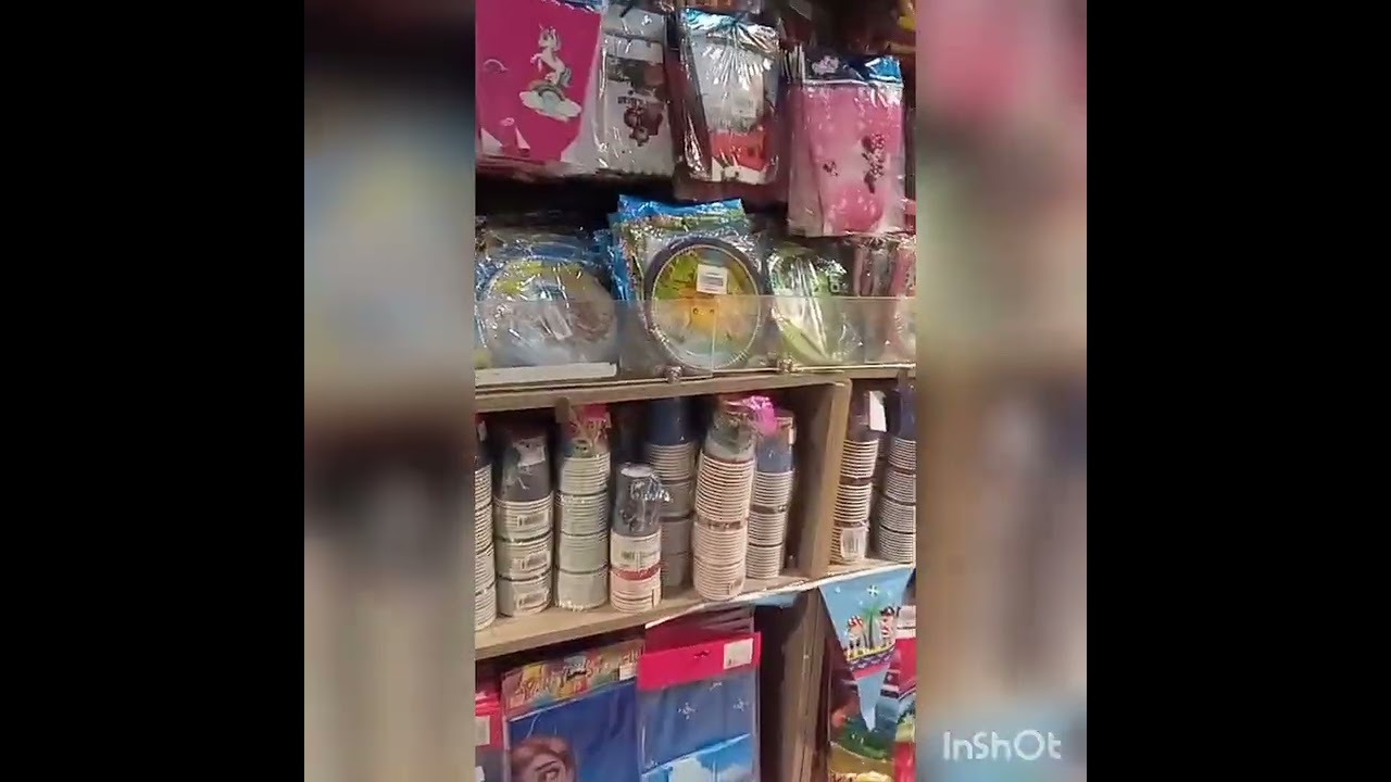 جولة خفيفة في محل بيع لوازم الحلويات 🍡 المفضل عندي 😍 Aladin