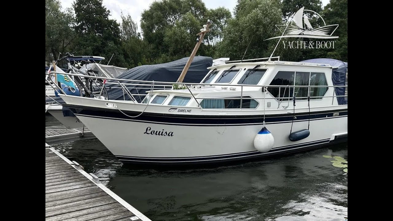Smelne Kruiser 1050 AK zu verkaufen