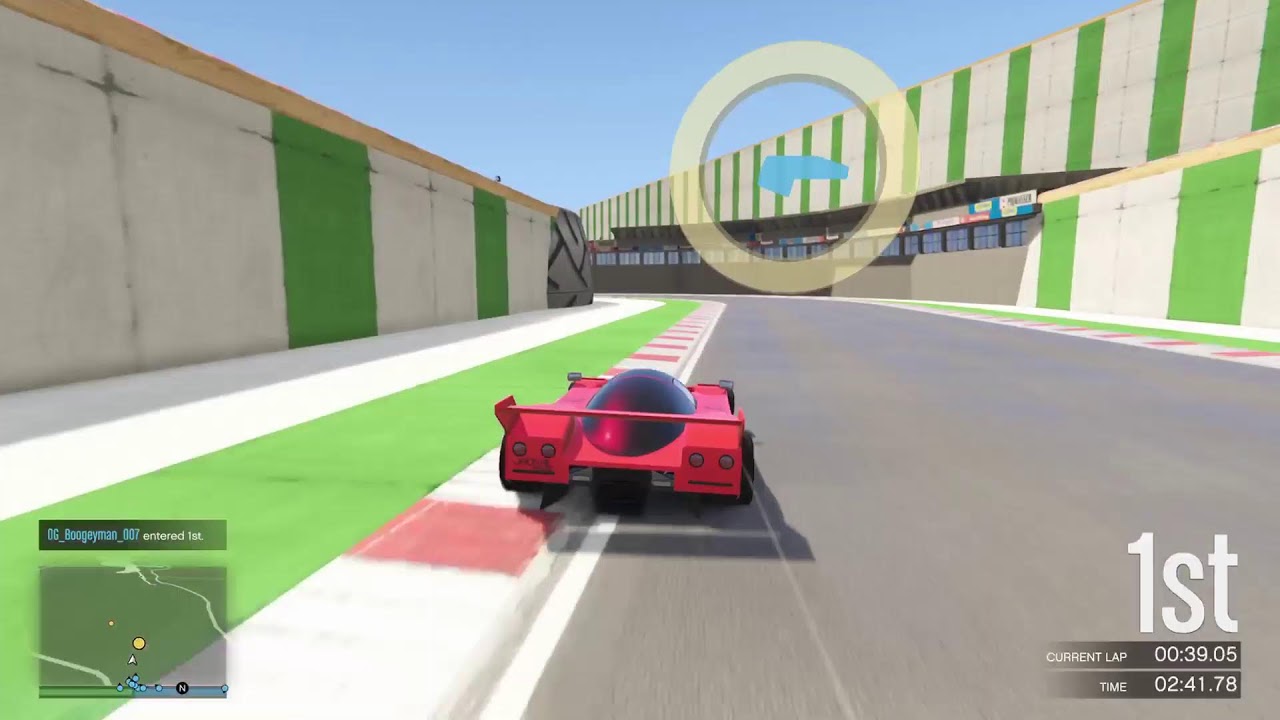 GTA V Online: Mixed Playlist Racing 🏁