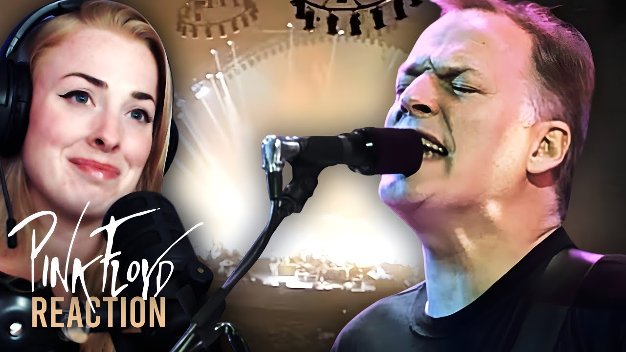 God? Is That You? Reacting To Pink Floyd: Sorrow (PULSE Restored & Re-Edited)