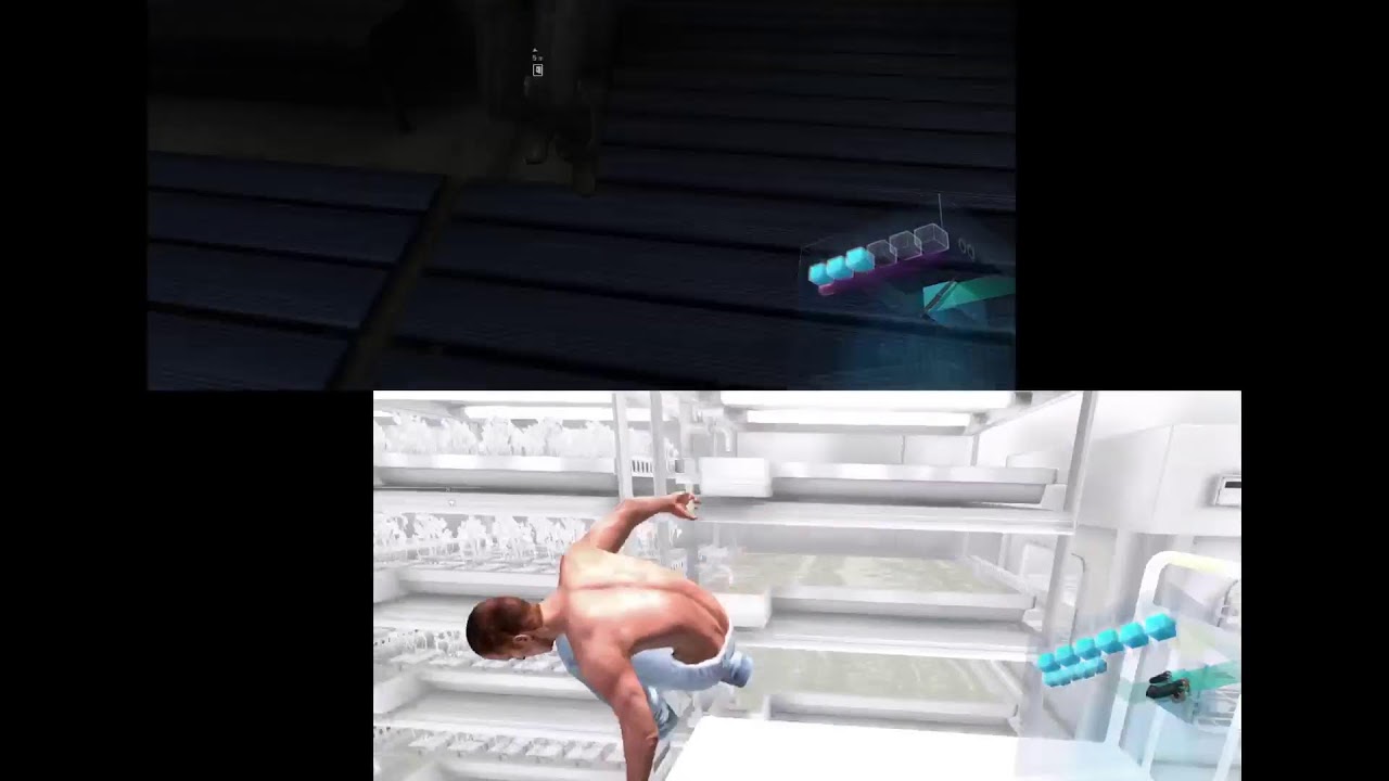 Resident Evil 6 Campaña Jake