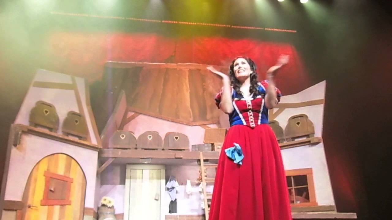 Sneeuwwitje de musical - Hoofd schouders knie en teen - Veldhoven