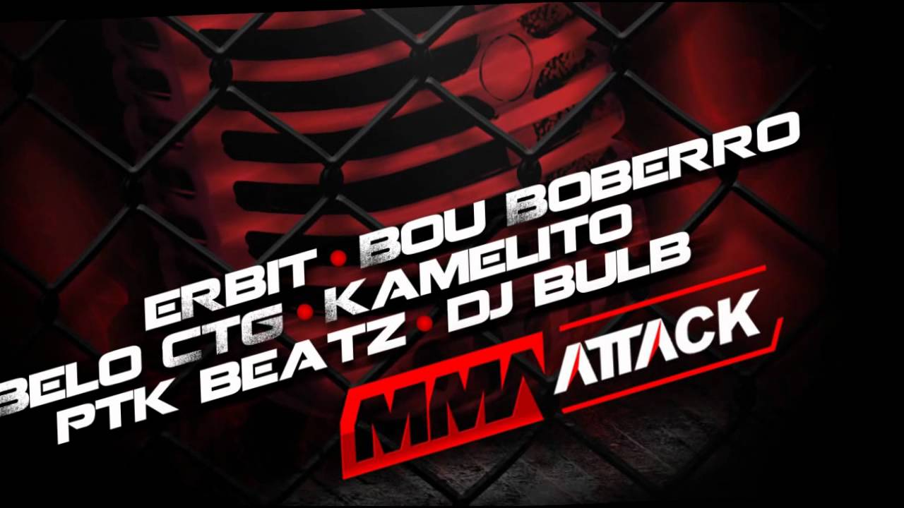 MMA Attack - eRbit, Bou, BeloCTG, Kamel, Dj Bulb, prod. PTK Beatz