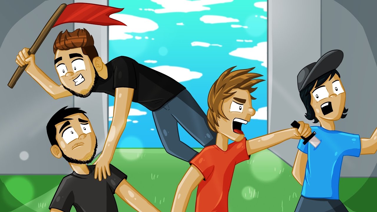 GUTS & GLORY! - Capture the Flag - Black Ops 3 Funny Moments