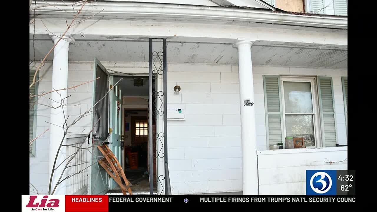 Recovery journey for alleged captive in Waterbury