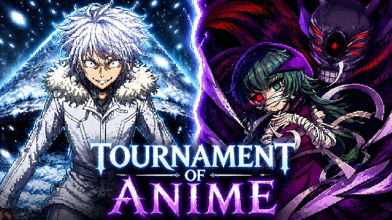 Турнир аниме: Величайший финал в истории! Dark Anime против Индекса магии