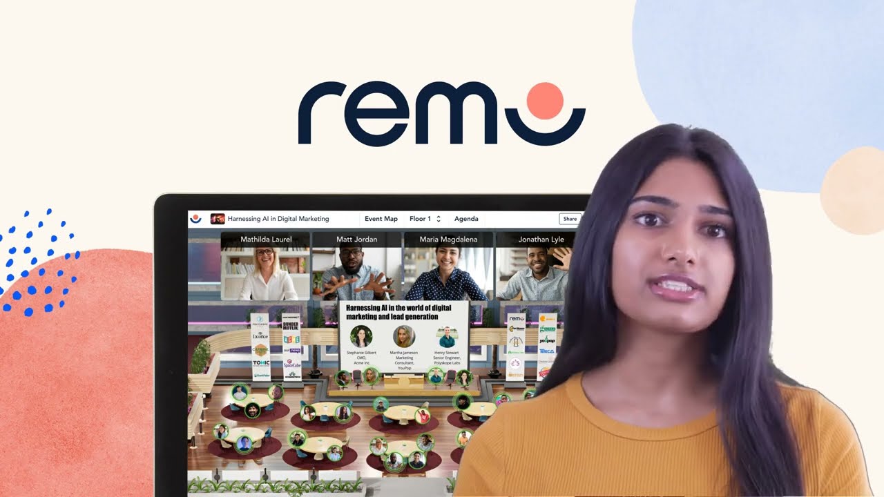 Remo Lifetime Deal & Review | Online event platform that boosts ROI