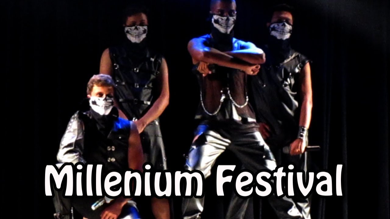 Little Mix Tribute - Millenium Festival