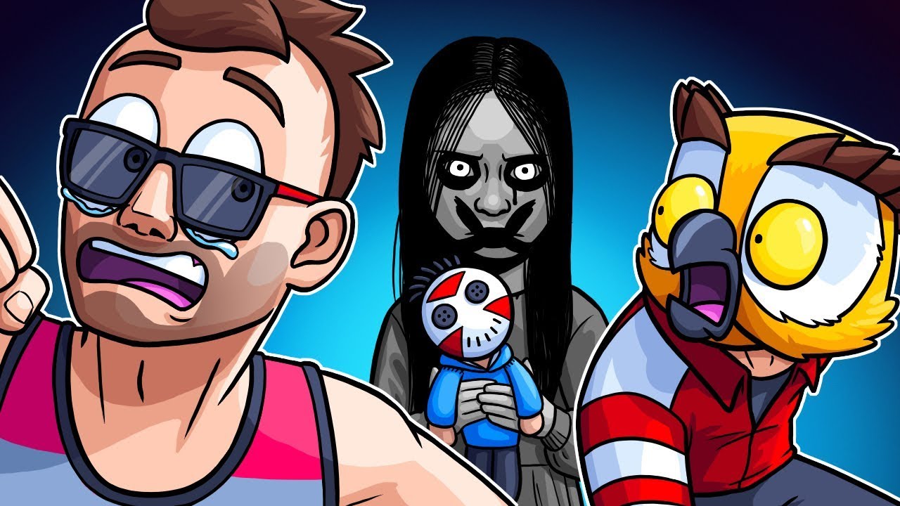 She Wants To Turn Us Into Her Dolls! - Pacify Funny (and Scary) Moments