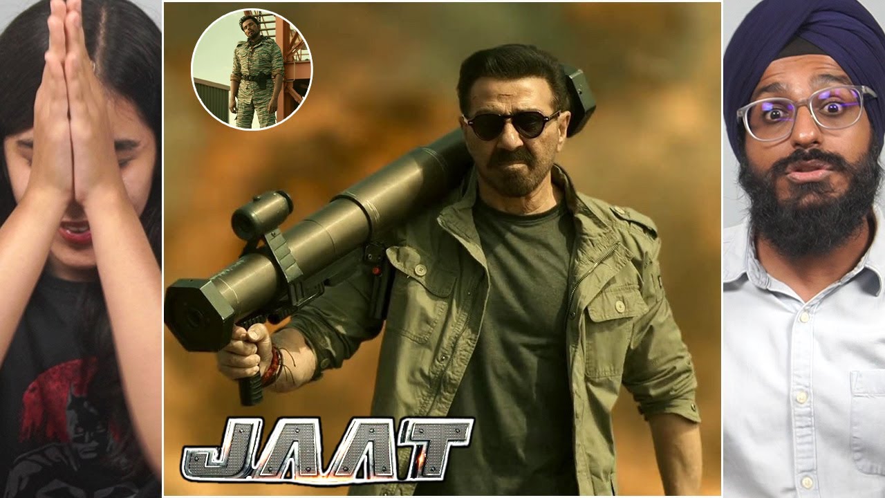 JAAT MASS Climax Fight Scene Reaction | Randeep Hooda | Sunny Deol | Parbrahm Singh