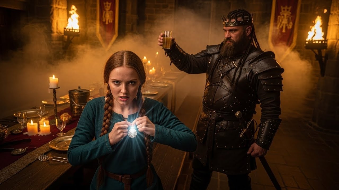 The Lycan King Chose Her at the Heir’s Festival — She Was the Last Omega He Should Claim