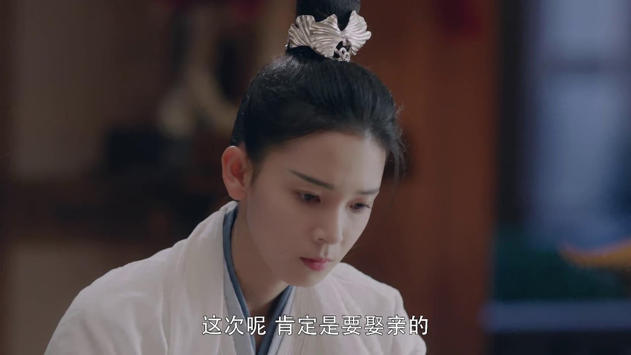 女大人吃醋齐王去相亲 吃饭都不香了！| 少女大人 Maiden Holmes