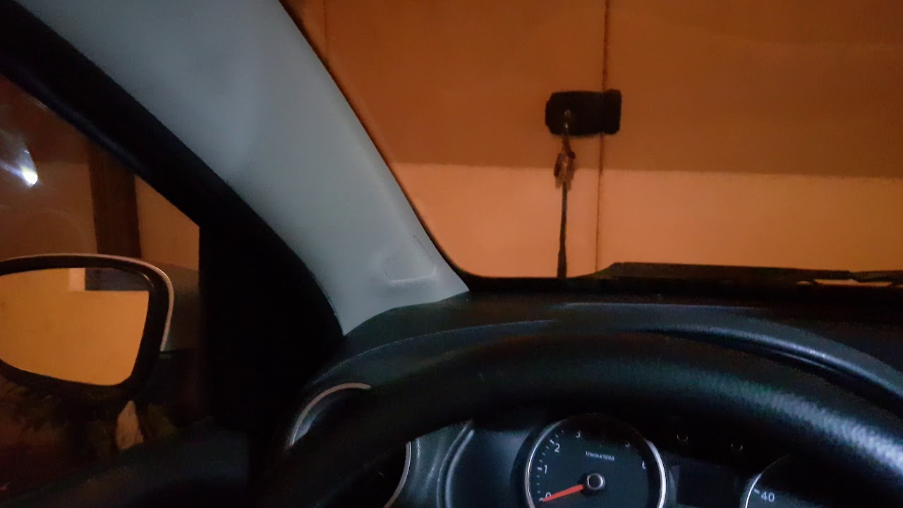 Kit 2 vias audiophonic sensation KS 6.2 no gol G5. Leia a descrição!