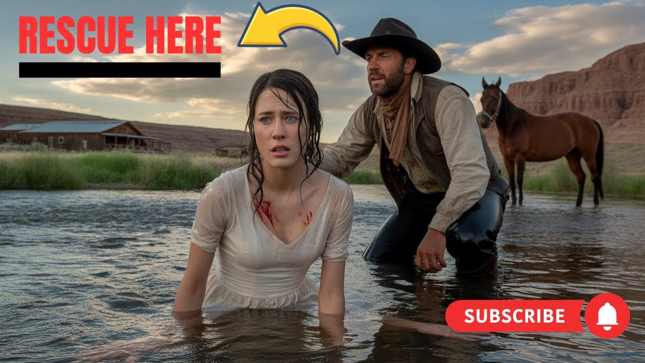&ldquo;Please&hellip; Save Me! Rancher&rsquo;s Rescue Changed Everything | Western Drama
