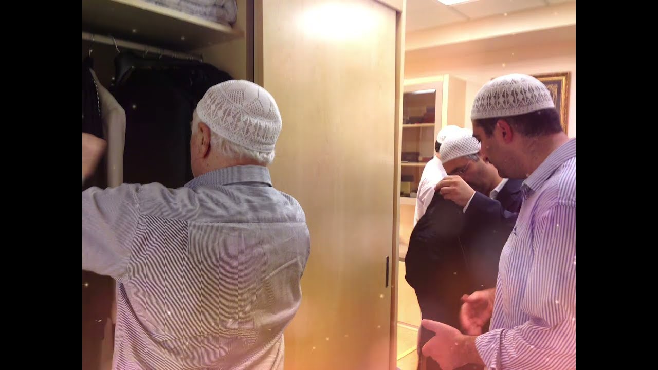 Hocaefendi Anlatıyor, Dr. Sadullah Nutku 