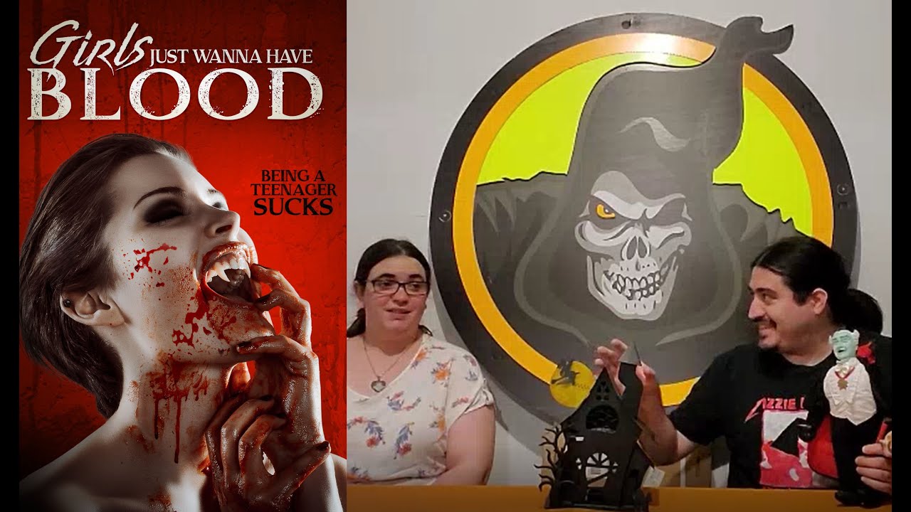 Girls Just Wanna Have Blood Review