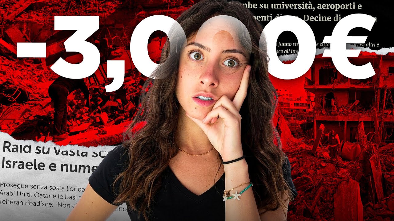 I MIEI INVESTIMENTI a 18 anni - Marzo 2026