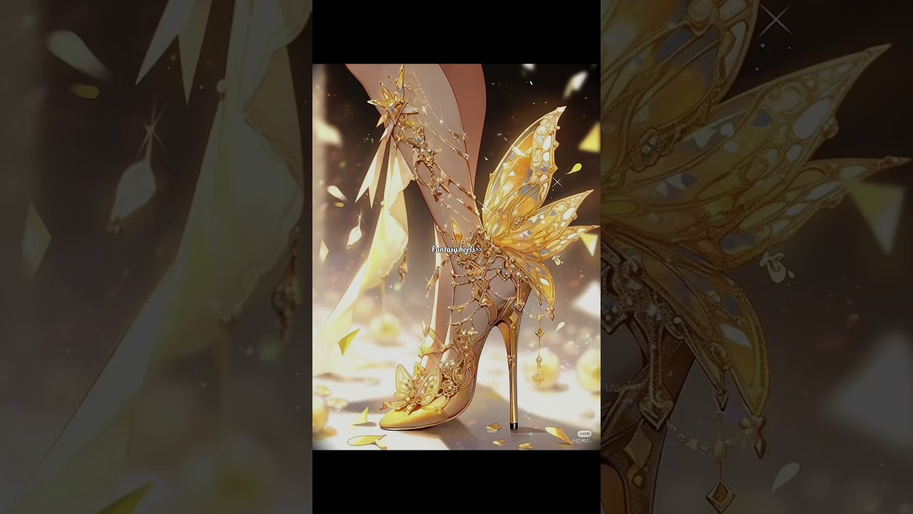 fantasy Heels 👠 #viral #music #aesthetic #beauty #queen #fantasy #dream #aestheticstatus #blackpink