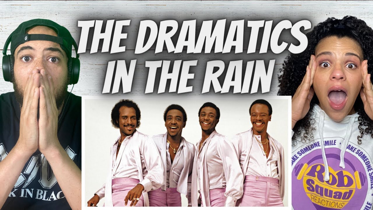 A BABY MAKER!| FIRST TIME HEARING - The Dramatics - In The Rain REACTION