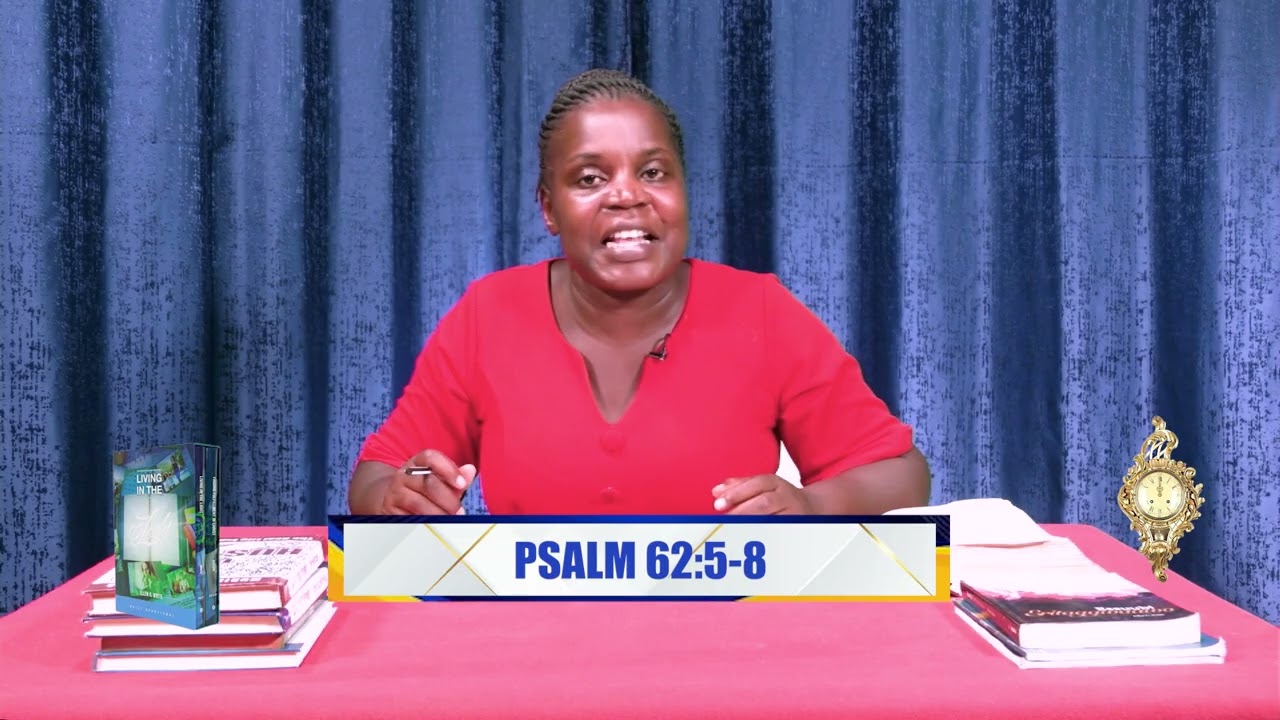 WE CAN TRUST HIM  | MORNING DEVOTION