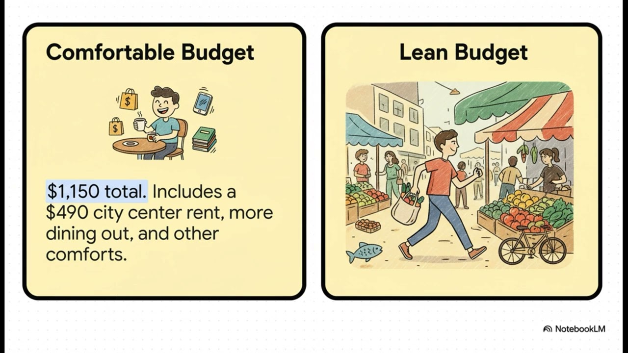 Cost of Rent in Phnom Penh 2025  A Complete Breakdown