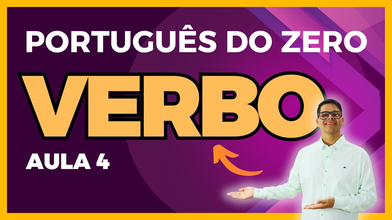Verbos regulares, irregulares, anômalos, defectivos e abundantes - Português para concursos