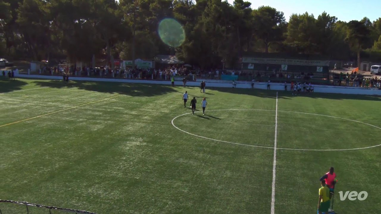 GS Carcavelos vs Tenente Valdez