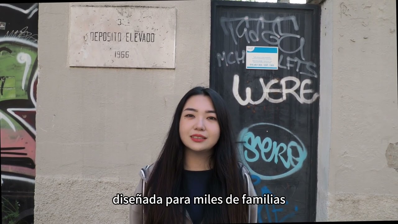 Tercer Depósito Elevado del Canal Isabel II