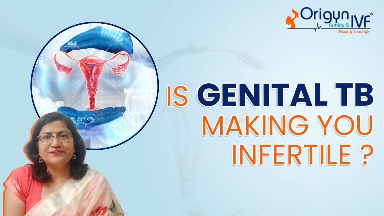 Is Genital TB making you infertile ? - everything about genital TB & infertility