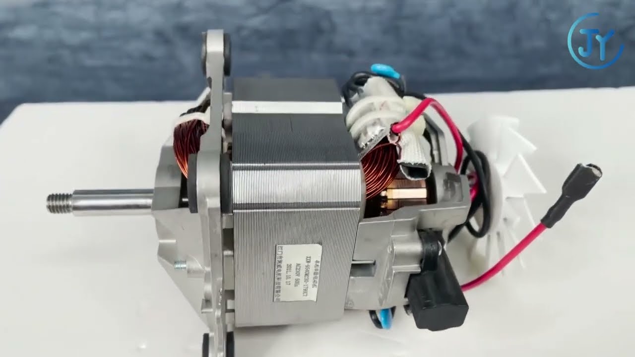 AC Copper Motor 9540 for Heavy Duty Commercial Food Blender Mixer Grinder Juicer Extractor