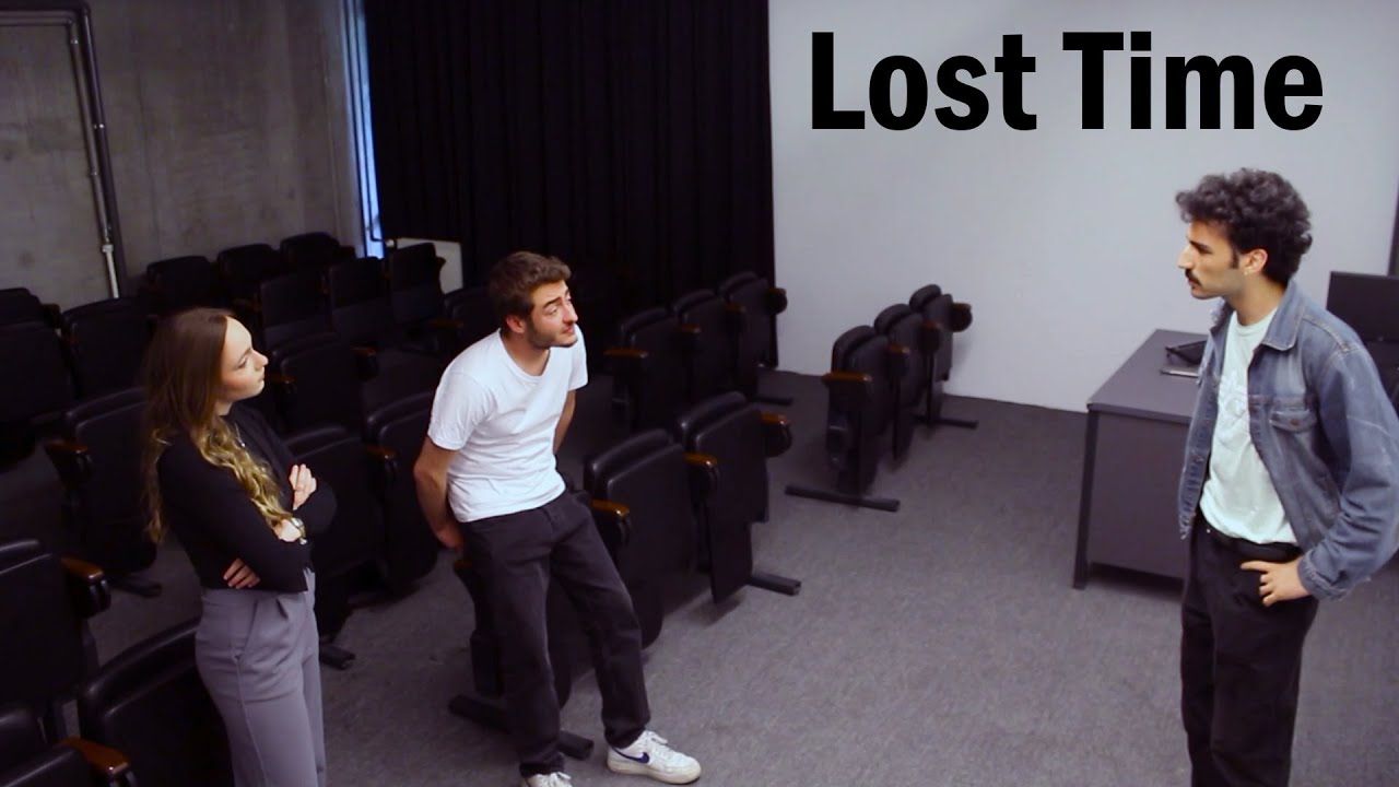 Lost Time - Ali Kılıç (director cut)