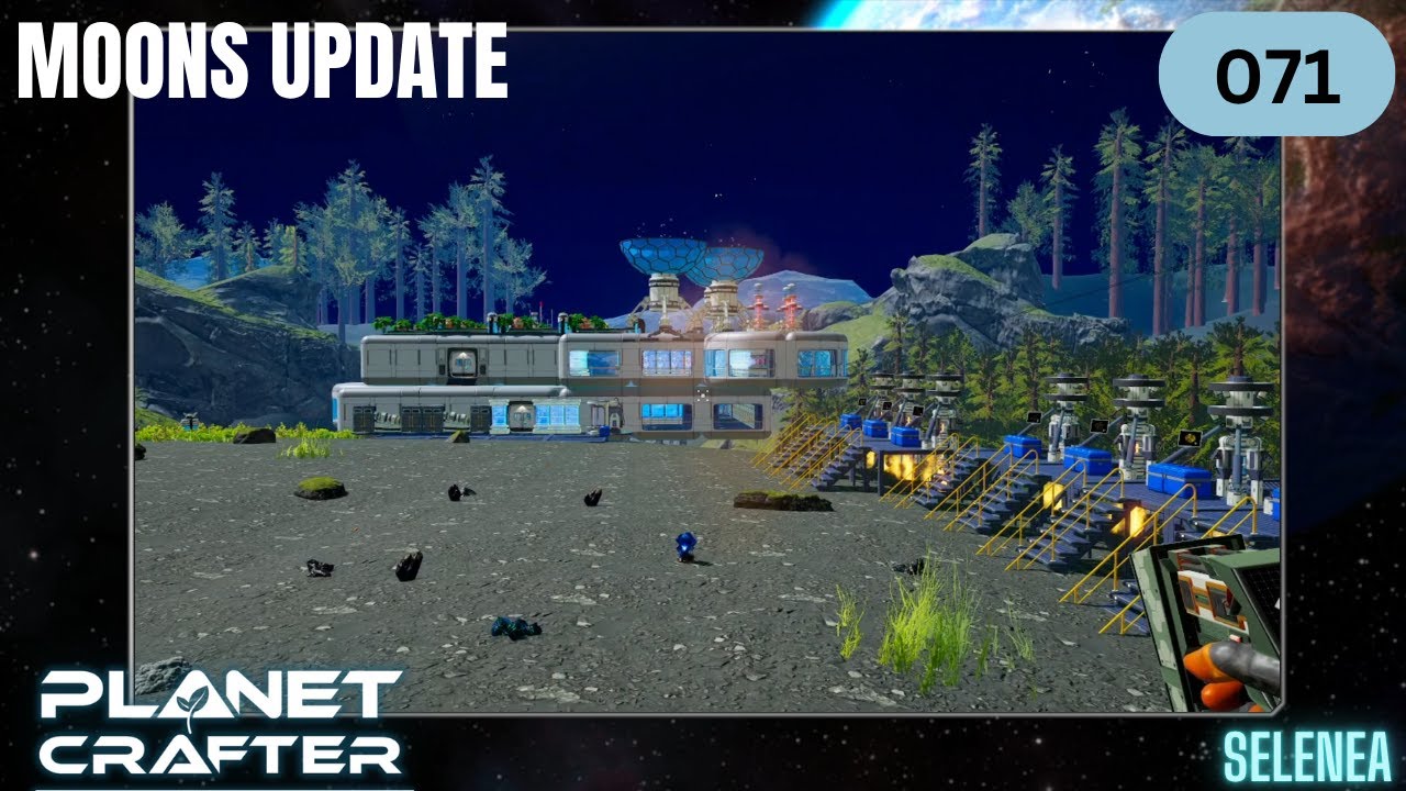 Moons Update - S1E71 - Jetzt Eigentiere auf Selenea