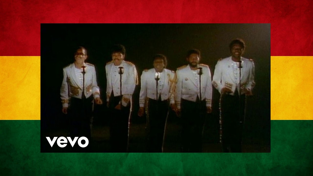 Commodores - Nightshift (REGGAE remix) w/nluv