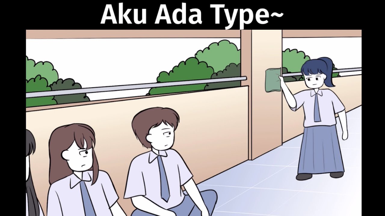Aku Ada Type~