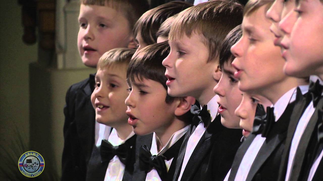 Песня о материнской любви - Синяя птица - Moscow Boys' Choir DEBUT