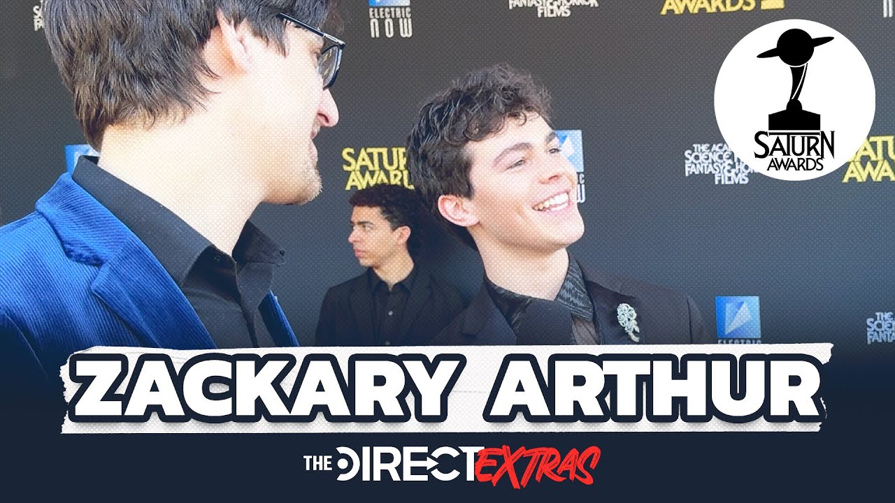 Chucky Star Zackary Arthur Reveals What He Wanted to See in Canceled Season 4 | Saturn Awards