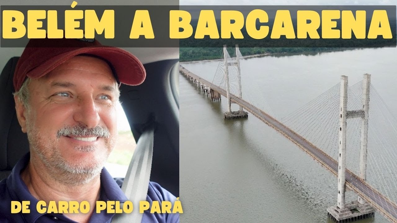 ESTRADA entre BELÉM a BARCARENA - VIAGEM DE CARRO #barcarena #belem #para #shorts