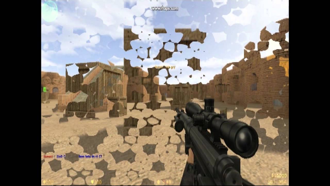 Cs: LoD by Kaman!