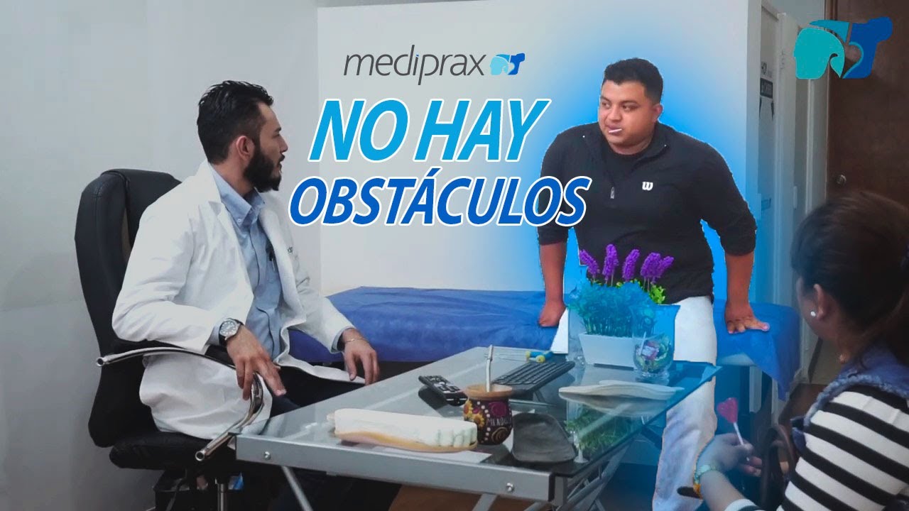 Testimonio de superaci&oacute;n tras una amputaci&oacute;n por Rolando.