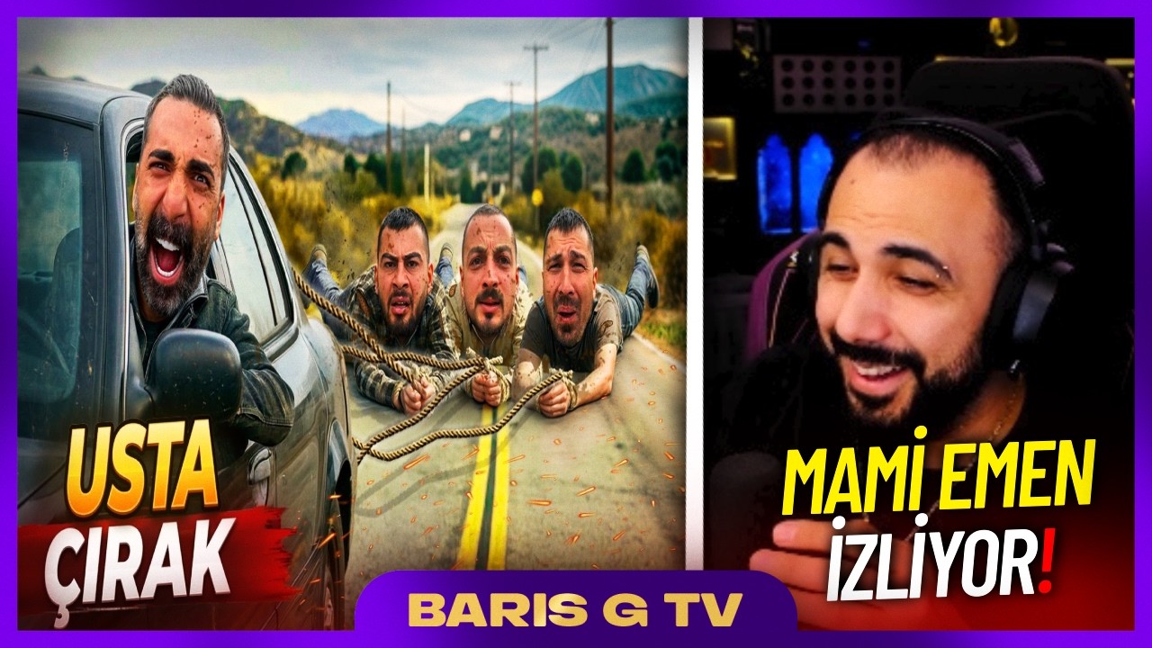 Barış G MAMİ EMEN 
