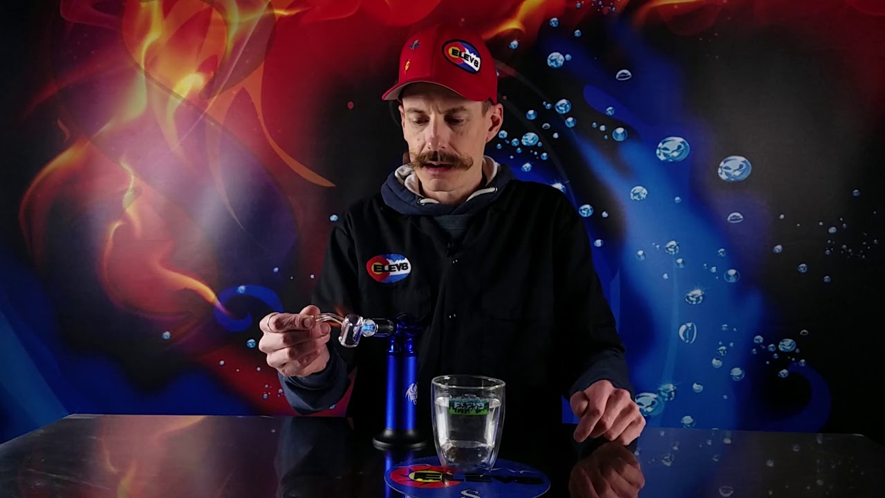 How to tell if your glass banger is quartz
