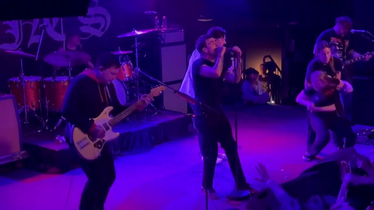 Violet (Live) L.S. Dunes @ Boston, MA (4/16/25)