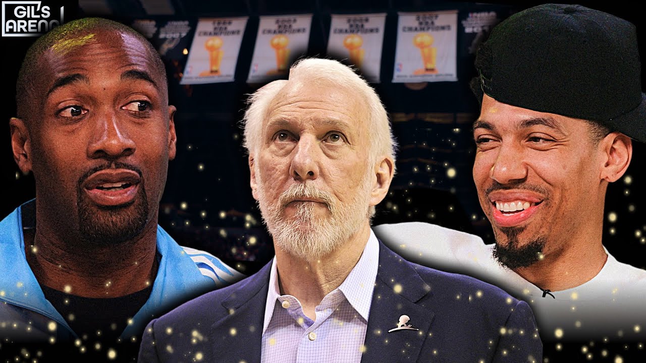 Danny Green Breaks Down The GENIUS Of Gregg Popovich